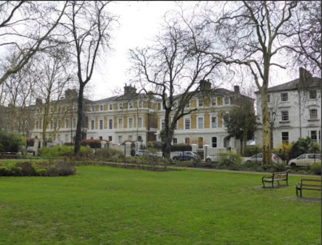 33 Camden Square - Double Room Londra Dış mekan fotoğraf