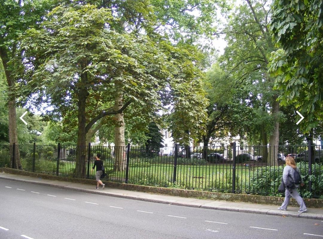 33 Camden Square - Double Room Londra Dış mekan fotoğraf